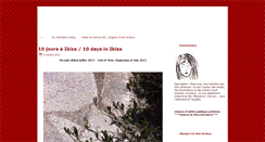 Desktop Screenshot of leblogdelamirabelle.net